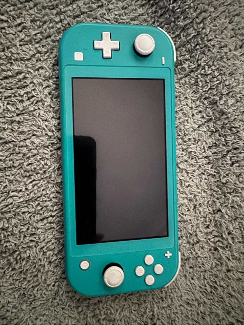 Nintendo Switch Lite Teal Handheld Gaming Console